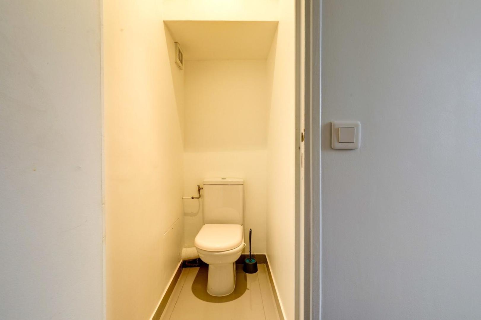 Bnbnook - Bright 1br Near Arc De Triomphe Apartment